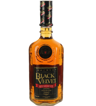 Black Velvet, 40%, 1 l