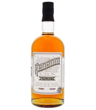 Ransom Rye Barley Wheat Whiskey 0,7L 46,7%