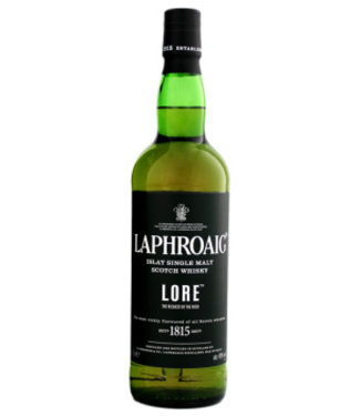 Laphroaig Laphroaig Lore Islay single malt Scotch whisky