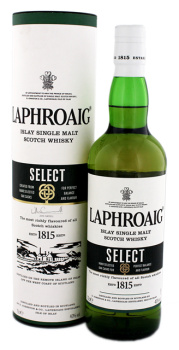 Laphroaig Select Islay Single Malt Scotch Whisky, 700ml 