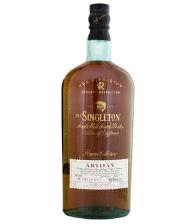 Singleton of Dufftown Reserve Collection Artisan 1 Liter Gift Box