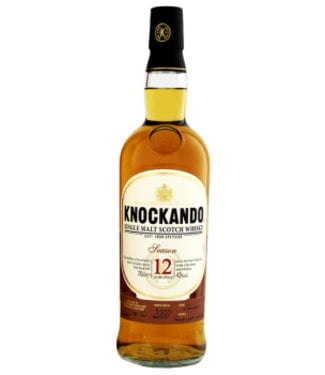 Knockando 12 Years Old 2000 700ml Gift Box