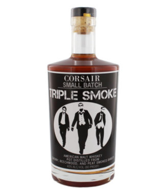Corsair Triple Smoke Whiskey 75 cl-US-