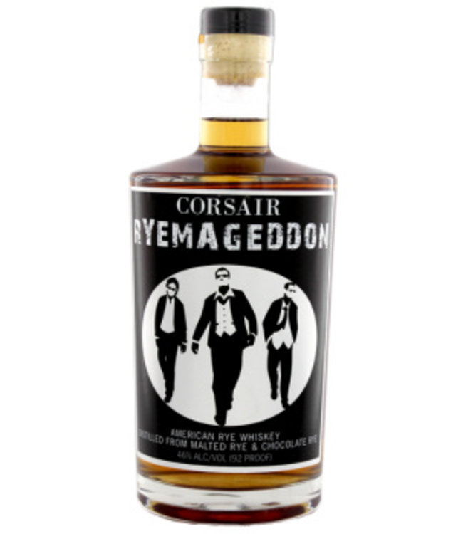 Corsair Ryemageddon Whisky 750ml