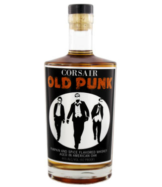 Corsair Old Punk Pumpkin and Spice Whiskey 750ml