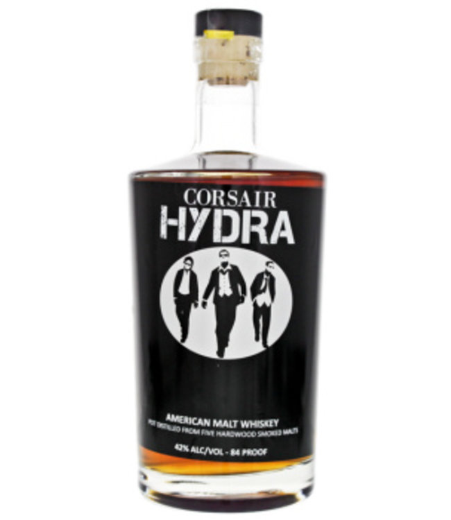 Corsair Hydra Whiskey 0,7L 42% - Luxurious Drinks B.V.