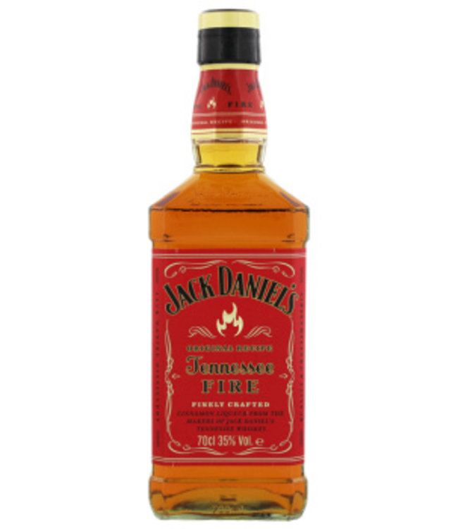 Jack Daniels Jack Daniels Tennessee Fire whiskey