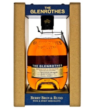 Glenrothes The Glenrothes Ministers Reserve 700ml Gift box