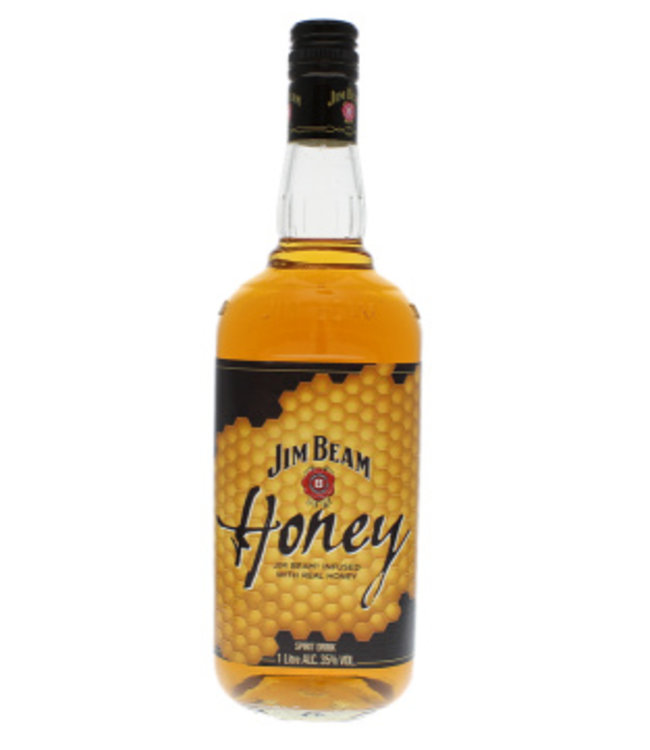 Jim Beam Jim Beam Honey whiskey 1L 35 Luxurious Drinks B.V.