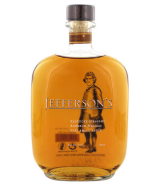 Jeffersons Bourbon 70 cl