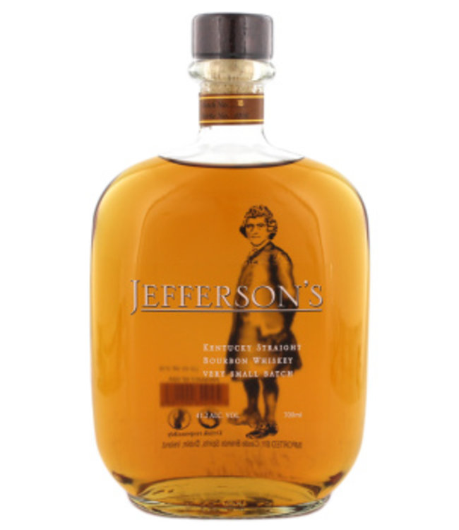 Jeffersons Bourbon 70 cl