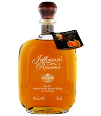 Jefferson's Reserve Bourbon 0,7L