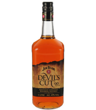 Jim Beam Jim Beam Devils Cut 1,0L