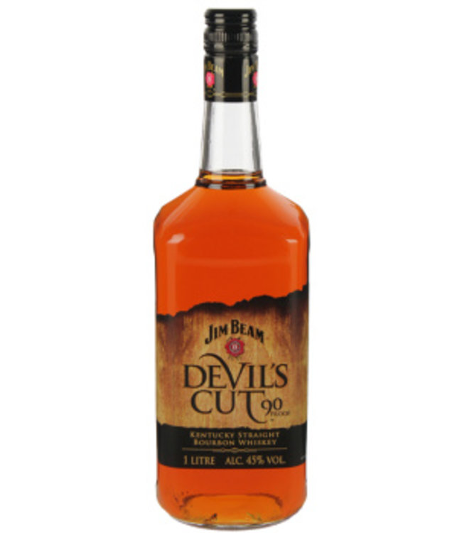 Jim Beam Devils Cut 200ML