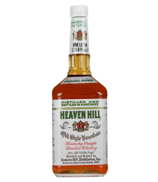 1000 ml Bourbon Whiskey Heaven Hill Old Style Bourbon