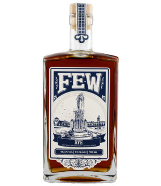 FEW Rye Whiskey 700ml