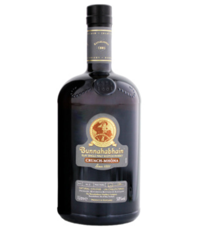 Bunnahabhain Cruach Mhòna 1000ml 50,0% Alcohol