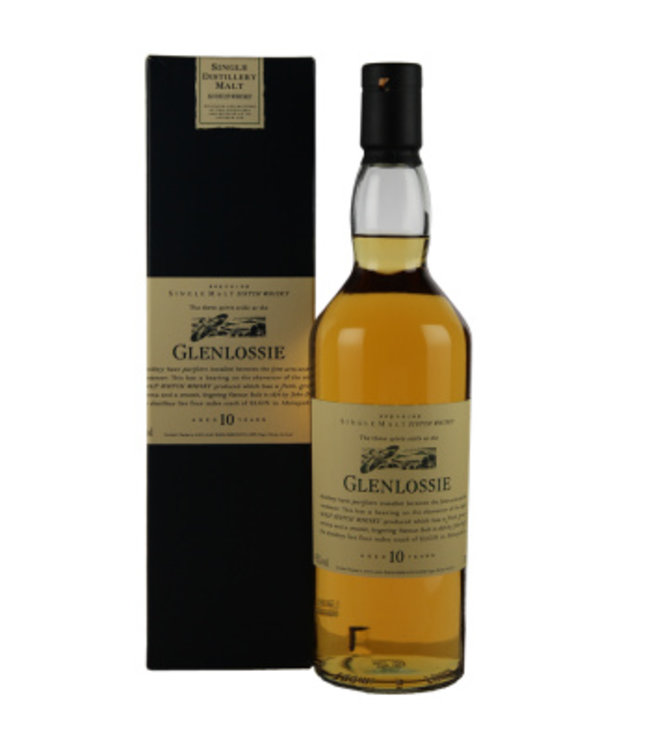 Glenlossie 10 Years Old 700ml Gift box