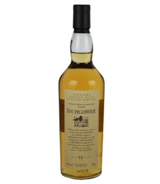 Inchgower 14 years old Flora & Fauna 70cl