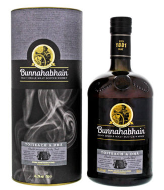 Bunnahabhain Toiteach A Dha 0,7L 46,3%