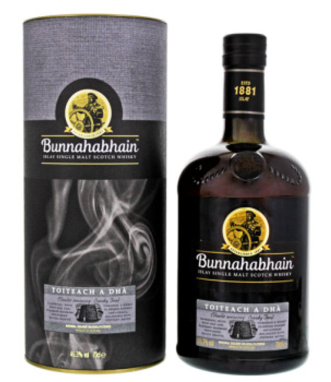 Bunnahabhain Toiteach A Dha 0,7L 46,3%