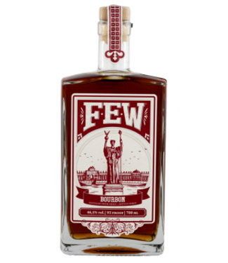 FEW Bourbon Whiskey 700ml