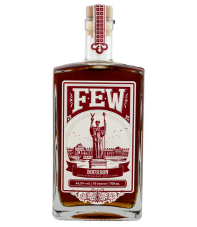 FEW Bourbon Whiskey 700ml