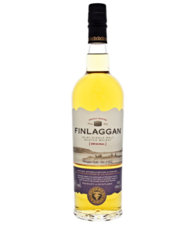 Finlaggan Original Peaty Islay Malt whisky 0,7L 40%