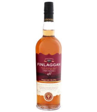 Finlaggan Finlaggan Port Wood Finish single malt whisky