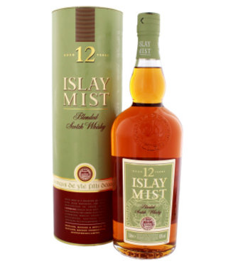 Islay Mist 12 Years Old 1 Liter Gift box