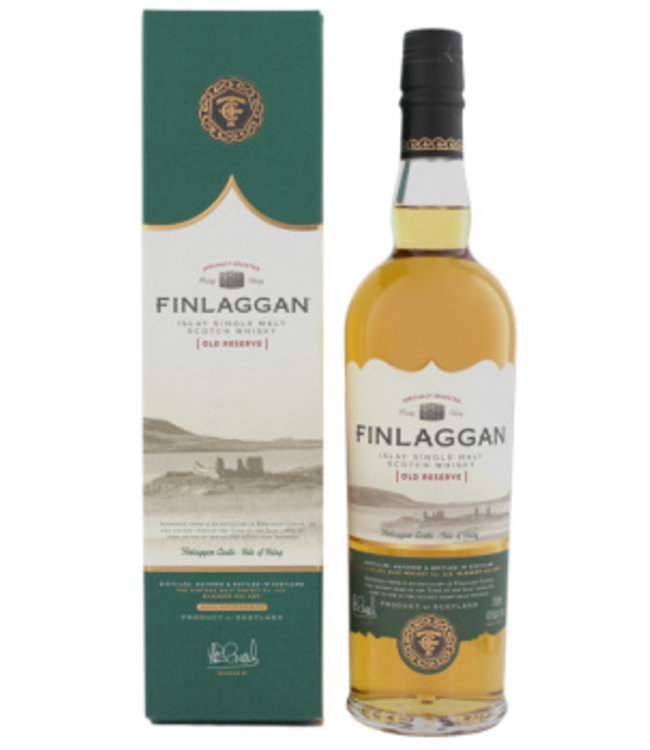 Finlaggan Old Reserve 700ml Gift box