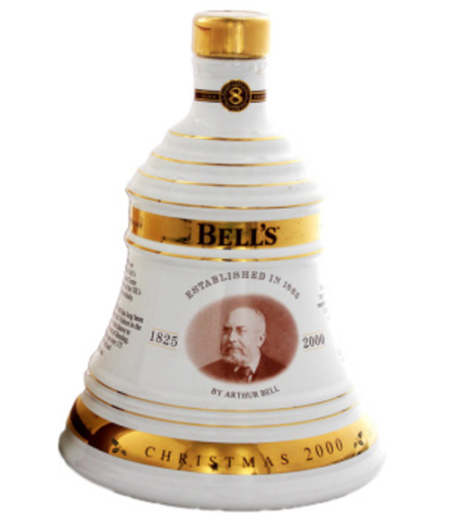 Bells Bells Decanter 8YO Arthur Bell 700ml Gift box