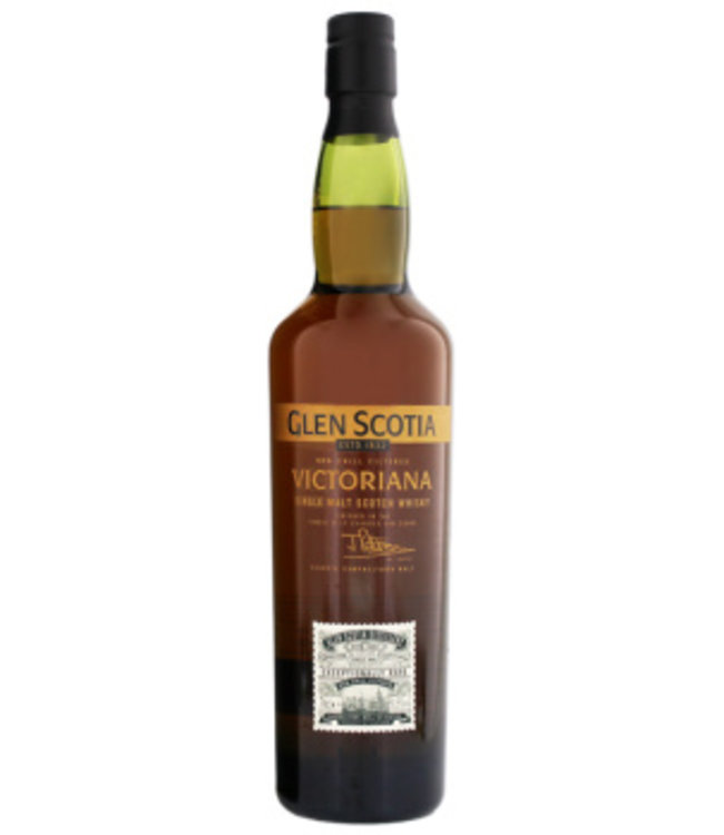 Glen Scotia Victoriana 0,7L -GB-