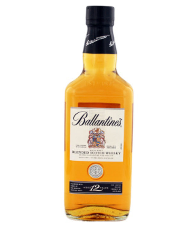 Ballantines 12 Years Old Scotch Whisky 500ml