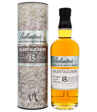 Ballantines 15YO Glentauchers Single Malt Whisky 0,7L