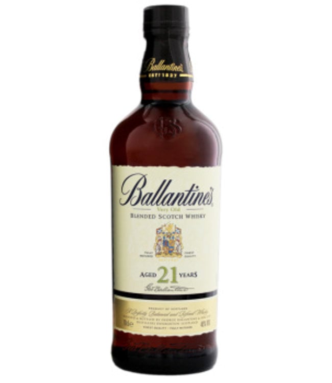 Ballantines 21YO Scotch Whisky 0,7L -GB-