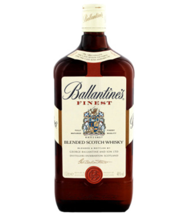 Ballantines Ballantines Finest Whisky 1,0L 40,0% Alcohol