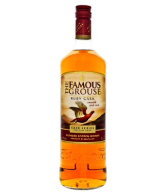 Famous Grouse Ruby Cask whisky 1L 40%