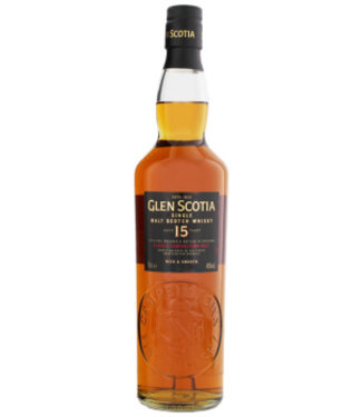 Glen Scotia 15YO 0,7L -GB-