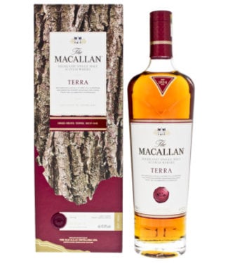Macallan Terra single malt whisky 0,7L 43,8%
