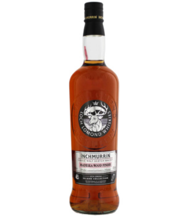 Inchmurrin Madeira Cask 0,7L -GB-