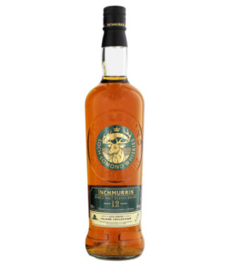 Inchmurrin 12YO 0,7L Gift Box