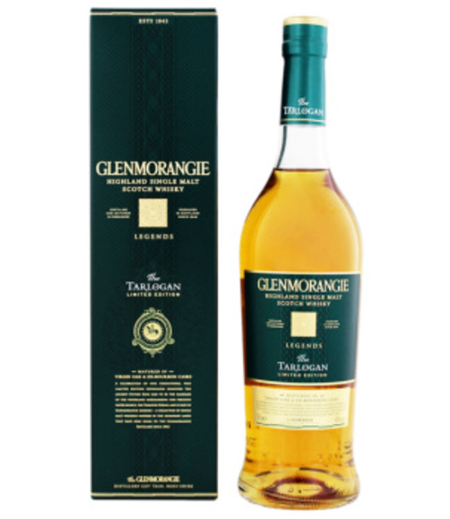 Glenmorangie Glenmorangie Tarlogan 0,7L -GB-