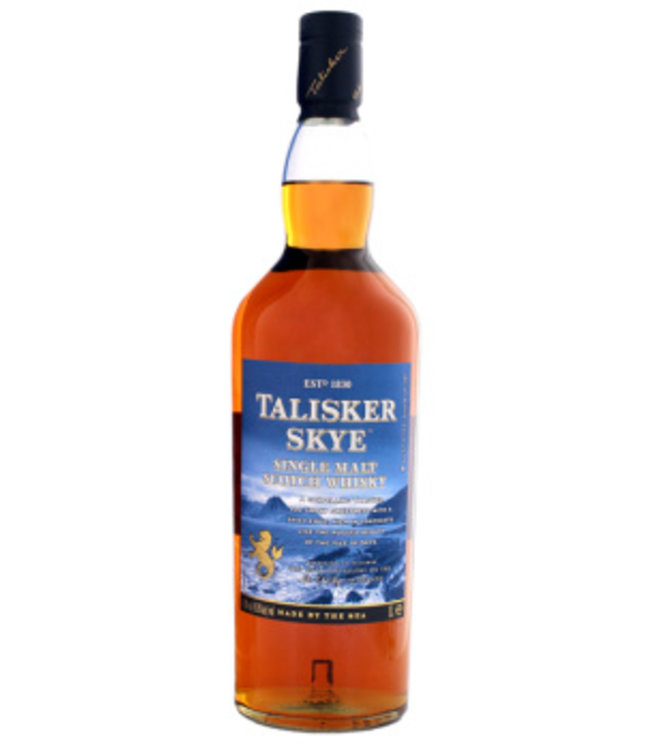 Talisker Skye 1 Liter Gift Box