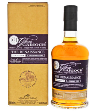 Glen Garioch 17YO The Renaissance 3rd Chapter 0,7L