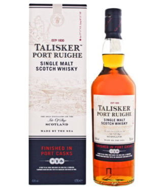 Talisker Port Ruighe 700ml Gift Box