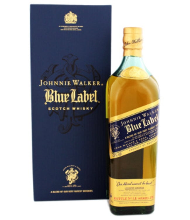 Сколько стоит лейбл. Виски Johnnie Walker Blue Label. Blue Label Джонни Уокер. Блю лейбл 1 литр. J. Walker Blue Label.