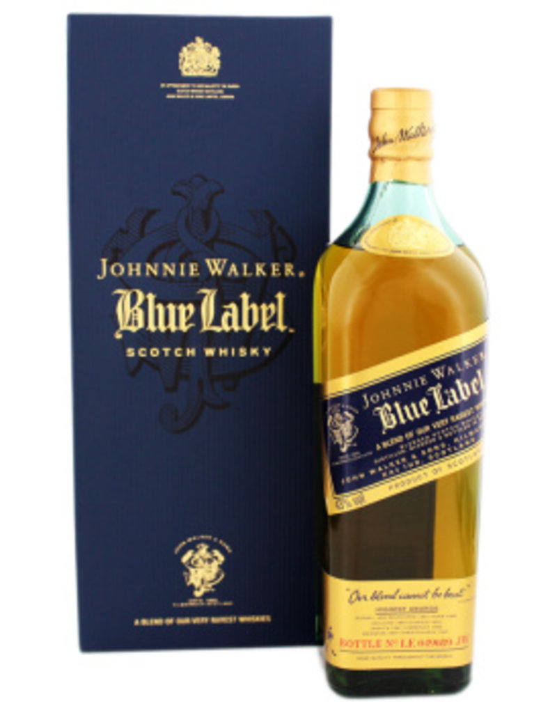 Johnnie Walker Johnnie Walker Blue Label 700 ml Luxurious Drinks™