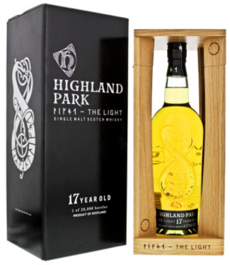 Highland Park The Light 17YO 0,7L 52,9%