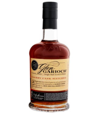 Glen Garioch 15 Years Old Sherry Cask 700ml Gift Box